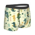 thumbnail image 3 of Haiem Seahorse Men's Boxer Briefs, Every Day Comfort Stretch Cotton Moisture-Wicking Underwear-XX-Large, 3 of 9