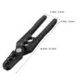 thumbnail image 2 of TABLZONE Copper Tube Rounder Tool for Home Use with Precision Design and Aluminum Alloy Build  Black, Lightweight and Compact, 2 of 8