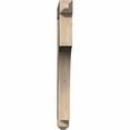 thumbnail image 2 of Ekena Millwork 3 1/2"W x 30"D x 38"H Westlake Craftsman Smooth Bracket, Douglas Fir, 2 of 13