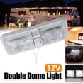 thumbnail image 3 of WEUVEB 1Pack Rv Ceiling Light for Car and Rv Use with 800lm Luminosity, 3 of 8