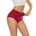 thumbnail image 2 of G-string, Women Panties Simple Thongs Lightweight Multi-Pack G-string&T-back, 2 of 7