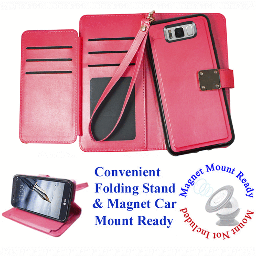 for 6.2" Samsung Galaxy S8 + PLUS Case Phone Case Tortilla Wallet