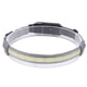 thumbnail image 2 of Faros delanteros para correr de noche, recargables por USB, superbrillantes, impermeables, portátiles NikouMX Deportes, 2 of 8