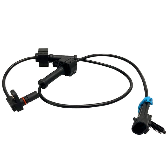 BOXI 20938121 Rear Left Right ABS Wheel Speed Sensor Fits for Chevrolet Chevy Silverado for GMC Sierra 2007 2008 2009 2010 2011 2012 2013 | Replace 10384745