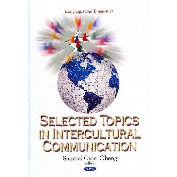 Selected Topics In Intercultural Communication