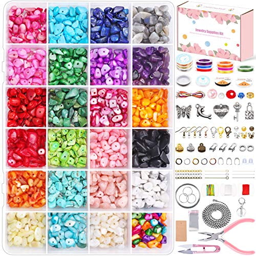 beads and wire jewelry supply Glass head pins crafts earring findings