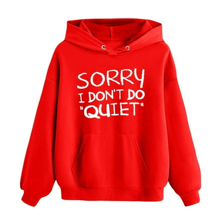 

Girls Sweatshirt size 8 Girl s Hoodie Long Sleeve Soft Sweatshirt Graphic Hoody Kids Cute Pullovers Top Clothes for Girls Breathable Sweat Wicking and Warm Hoodie Red 150