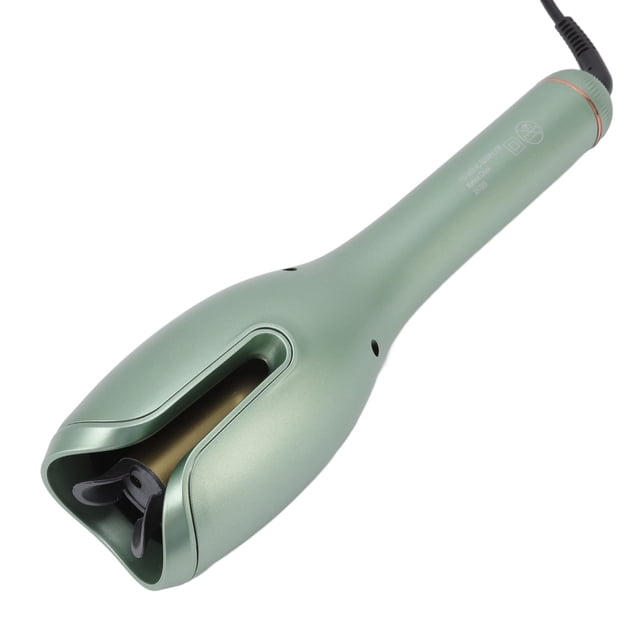Varita rizadora automática, rizador de pelo automático, rizador de pelo de cerámica, rizadora de cerámica adaptada para la perfección