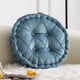 thumbnail image 1 of onlyliua para Interior/Exterior Cojín de Silla de Color Sólido, Grueso, Suave, Acolchado, para Cocina, Comedor, Patio, 1 of 6