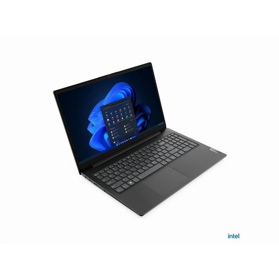 Lenovo V15 G4 15.6" FHD Laptop, Intel Core i5-13420H, 16GB RAM, 512GB SSD, Windows 11 Home, Black - 83A100PSUS