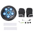 thumbnail image 2 of Boxing Music Workout Machine, Music Punching Machine Interactive Wall Montado Con Guantes para Niños, 2 of 7