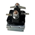 thumbnail image 1 of Relé solenoide de arranque Relé de arranque de 12V Multifunción ligera SRB325 76766 Tipo B, 1 of 8