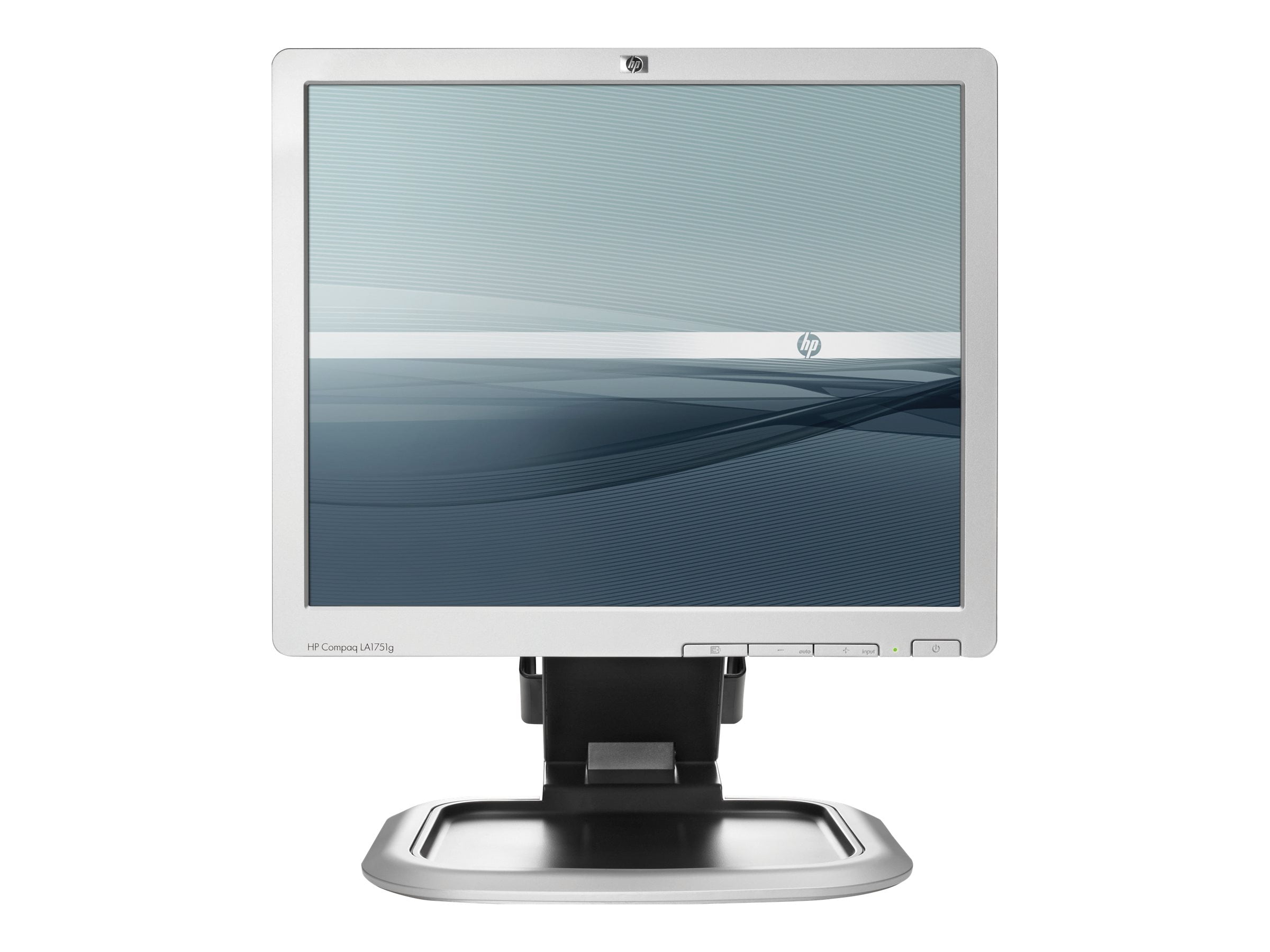HP LA1751G 17" LCD Monitor without the Stands Lot of 3 