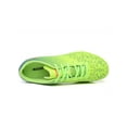 thumbnail image 6 of Fangasis Unisex Sneakers Lightweight Soccer Cleats Training Football Shoes Outdoor Non Slip Athletic Shoe TF Cleats Green 8.5, 6 of 9