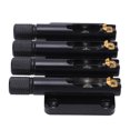 thumbnail image 4 of 4 String Bass Bridge, Bass Tailpiece Sturdy  For Electric Guitar For Stringed Instrument, 4 of 8