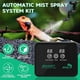 thumbnail image 4 of MIUS Intelligent Automatic Mist Spray System Set Electronic Timer LCD Screen Sprinkler Controller Te, 4 of 5