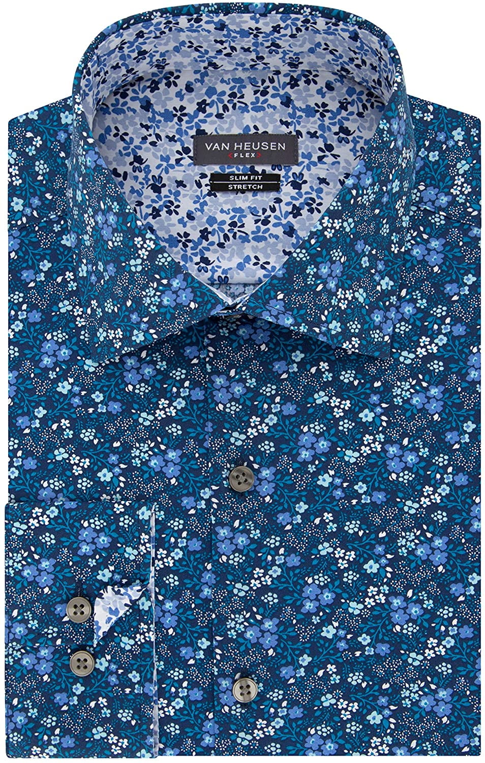 van heusen flex collar