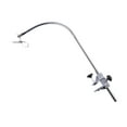 thumbnail image 2 of BELOVING Dog Pet Grooming Table Hair Dryer Stand 360 degree Rotatable Rack Hose Tube Holder A Type Clamp, 2 of 10