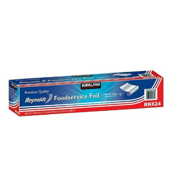 Signature Signature Heavy Duty Foil 18" X 500' (750 Sq'),, ()