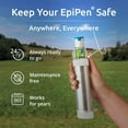 thumbnail image 4 of VIVI Epi Temperature Shield for Mylan Epinephrine Pens for Allergies, 1 Count, 1 Pack, 4 of 9