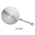 thumbnail image 4 of Matsuzay Convertidor de placa de inducción, discos difusores de calor, placa adaptadora Compatible, duradero, antiquemaduras para el hogar, cocina, Utensilios de cocina Numero 3 Matsuzay HA024833-03, 4 of 6