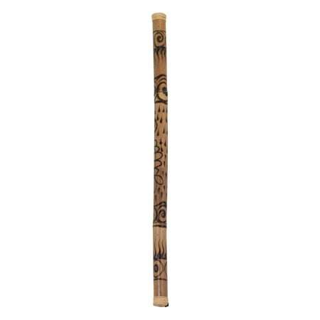 Pearl PBRSB48694 48" Bamboo Rainstick w/ Burned Finish - Rhythm Water