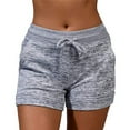 thumbnail image 3 of shorts de Sport en Coton pour Femmes, 3 of 5