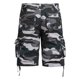 thumbnail image 5 of WILLBEST Mono Corto de Verano para Hombre, Informal, Deportivo, con Bolsillos y Botones, Lavado, Talla Grande, 5 of 6