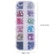 thumbnail image 5 of 1 juego de herramientas multifuncionales para decoración de uñas, kit de manicura DIY, aplicador de diamantes de imitación para uñas, accesorios de belleza para uñas, 5 of 5