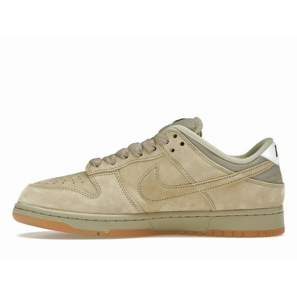 Nike Men's SB Dunk Low Pro B Parachute Beige, from StockX