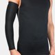 thumbnail image 2 of Baloncesto 1pc Invierno Cálido Deportes Brazo Guardia Mangas Esquí Codo Protector Pad (L), 2 of 9