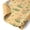 Baby Animal-Grassland, variant on Woodland Animal Kraft Wrapping Paper 22 x 58in Baby Shower Gift Wrap Forest Themed Newborn Party Gift Wrap Paper