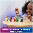 thumbnail image 6 of PAW Patrol: The Mighty Movie, 6 -Piece Toy Figure Pack, for Kids Ages 3+, 6 of 8