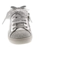 thumbnail image 4 of Naturino Express Girls Metallic TA971 Lace Up Fashion Sneakers, 4 of 4