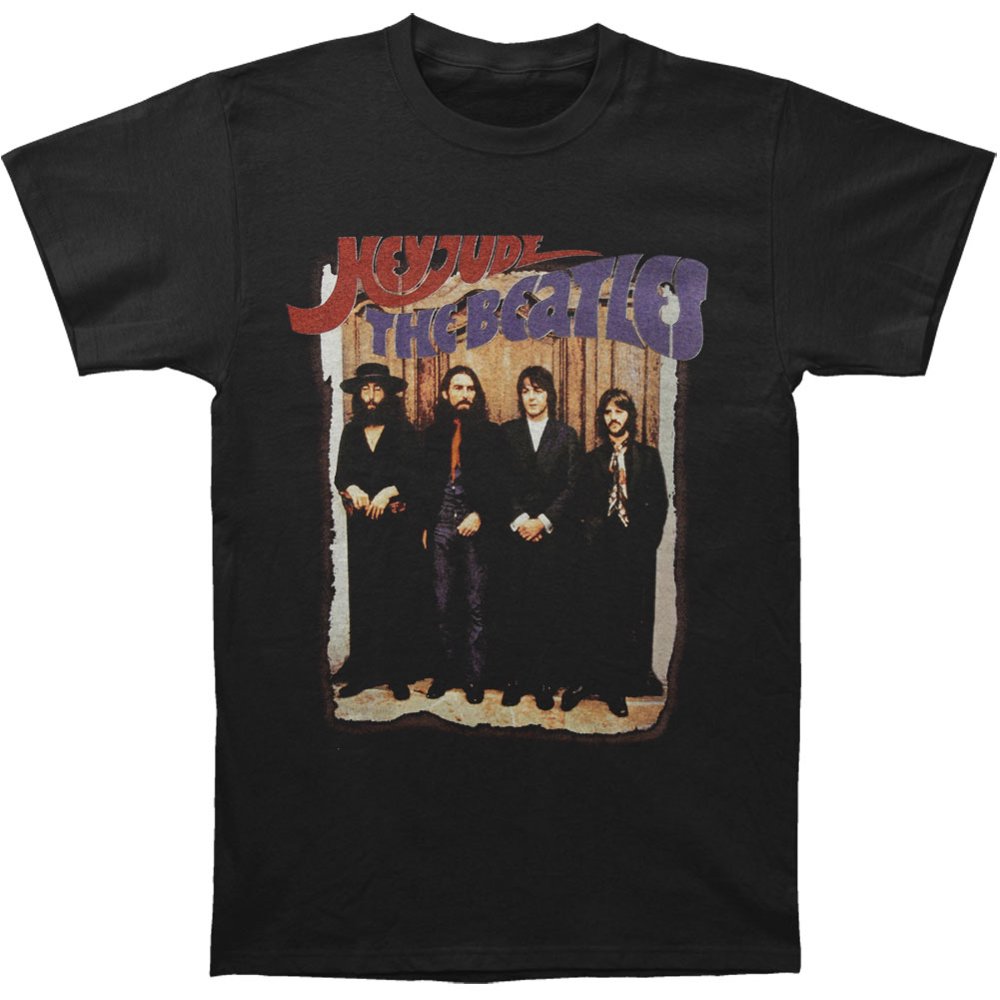 The Beatles Beatles Men's Hey Jude Vintage Tshirt Vintage Walmart