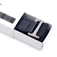 thumbnail image 5 of Sardfxul Shirt Stays Keeper Belt for Man Shirt Wrinkle Resistant Shirt Stays Belt, 5 of 10