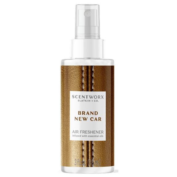 Brand New Car Auto Air Freshener Spray