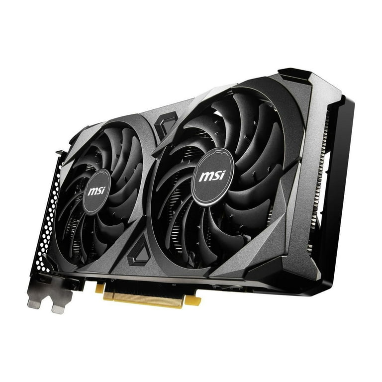 MSI Ventus GeForce RTX 3060 Ti 8GB GDDR6 PCI Express 4.0 Video