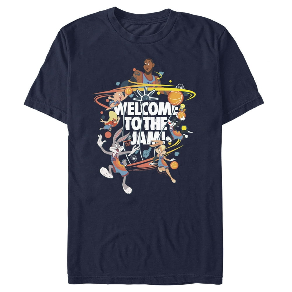 space jam legacy t shirt