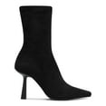 thumbnail image 3 of Steve Madden Womens Vakay Stretch Zipper Booties, 3 of 3