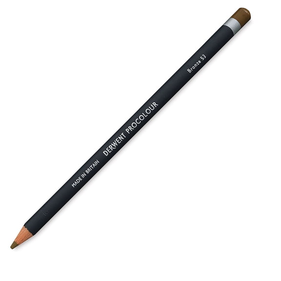 Derwent ProColour Colored Pencil - Bronze