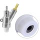 thumbnail image 3 of Sand Blast Gun Spray Tip Boron Carbide Nozzle 35*20*6/8mm Spray Tool Parts js, 3 of 5