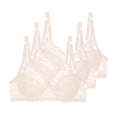 thumbnail image 1 of Womens Fall Clothes Sexy Plus Size Bra Underwear Daily Wear Lingerie, 1 of 5