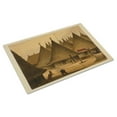 thumbnail image 3 of Print: Native Village, circa 1840, 3 of 4