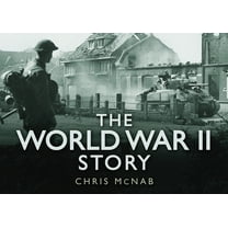 Story series: The World War II Story (Hardcover)