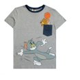 thumbnail image 2 of Pijama Movis Talla EG Tom and Jerry Gris, 2 of 4