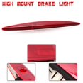 thumbnail image 4 of Clidr Third High Mount Stop Light Brake Light 3rd Stop Lamp for Honda CRV CR-V 2012-2016 (Red Shell), 4 of 4