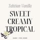 thumbnail image 4 of Velas aromáticas Sand + Fog, vainilla tahitiana, 620 ml, 3 mechas, 4 of 8