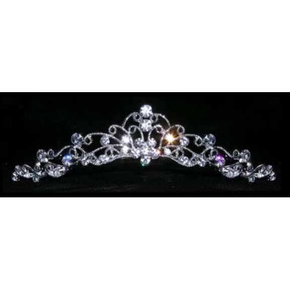 #14501 - Victorian Filigree Tiara