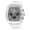 White, variant on Men's Business Chronograph Watch – Waterproof Quartz Wristwatch with Luminous Display & Calendar Function